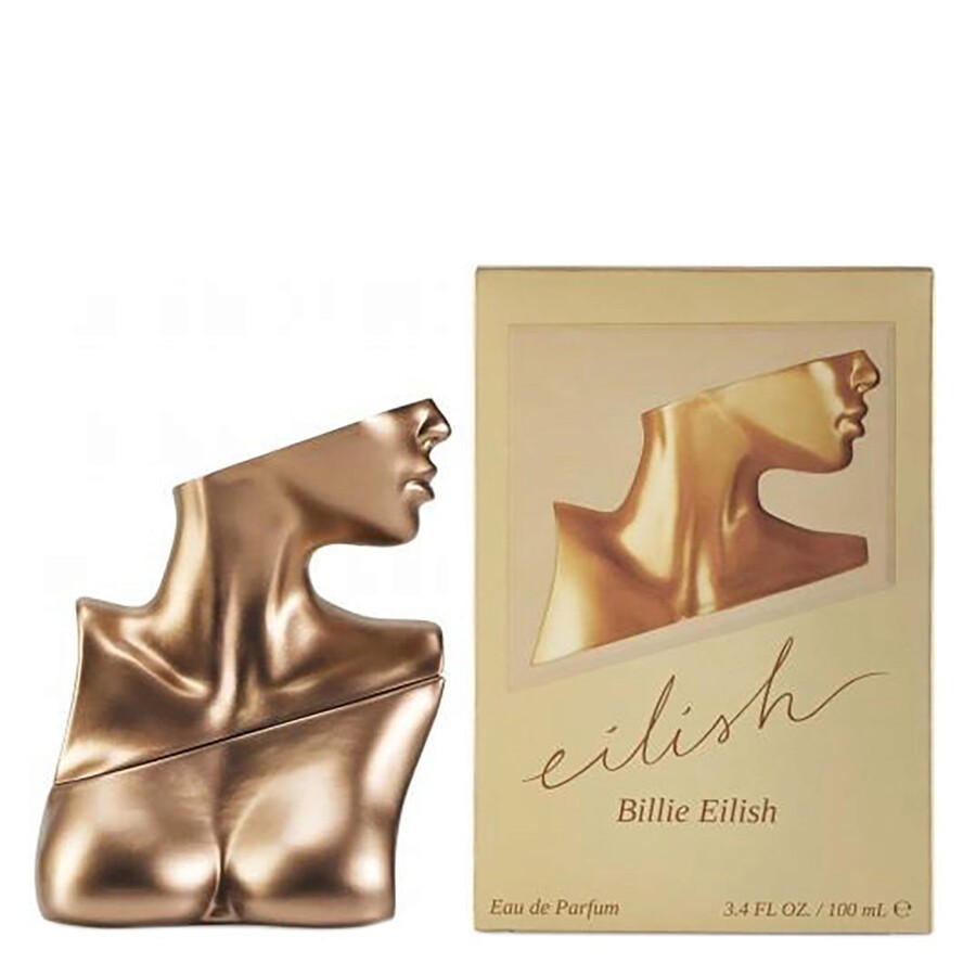 BILLIE EILISH # 1 3.4 OZ EDP SPRAY FOR WOMEN NEW IN BOX