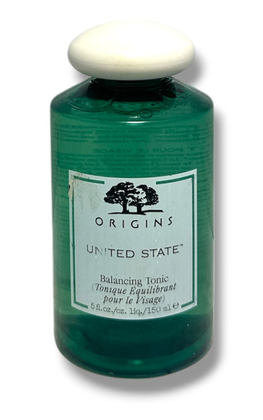 $Origins United State Balancing Toner (5fl.oz/150ml) As Seen In Pics