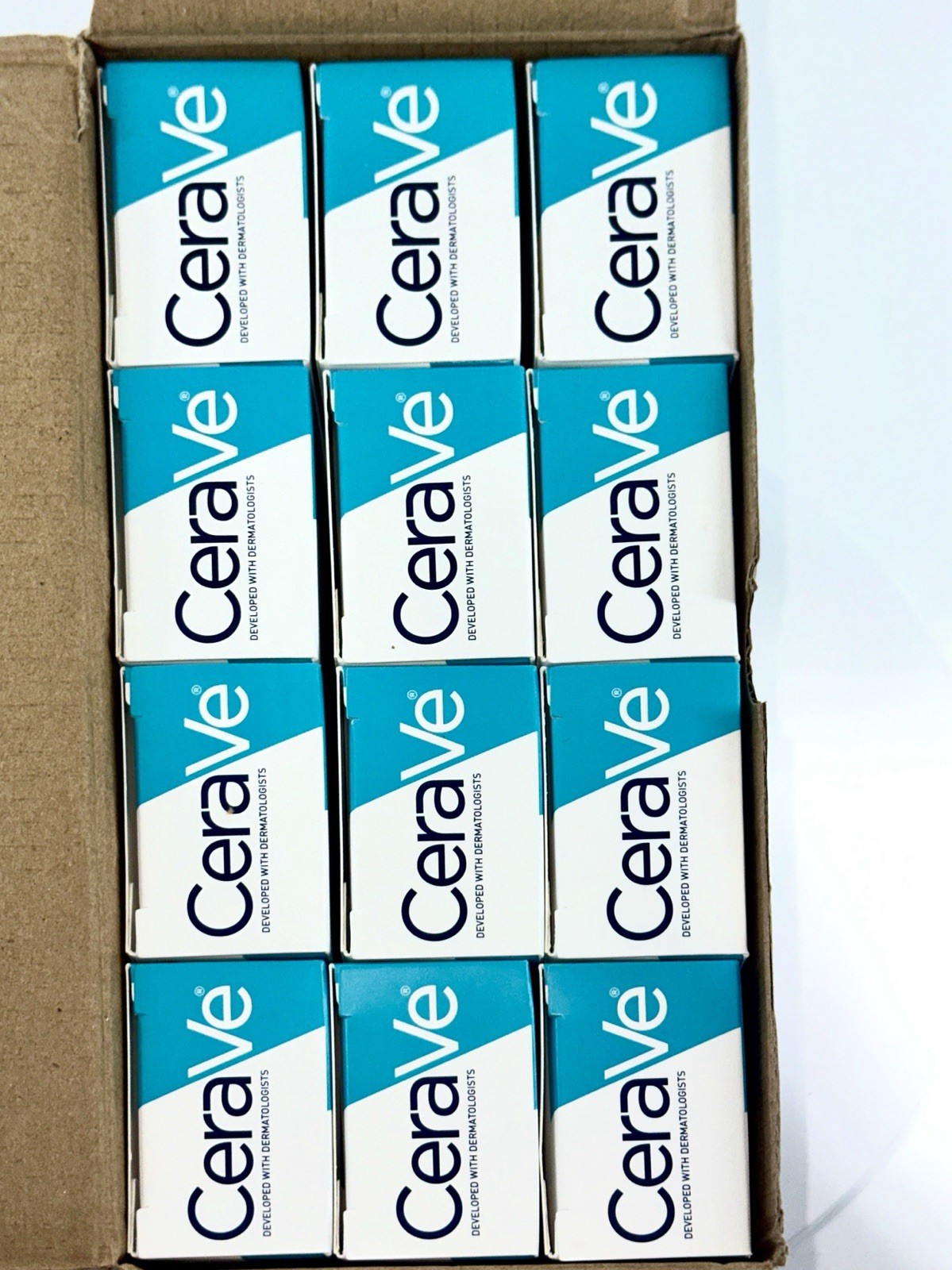 12PACK Cerave Resurfacing Retinol Serum 30ml /1oz