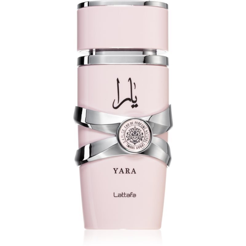 Yara by Lattafa Perfumes | Eau De Parfum – 100ml (3.4 fl oz) | – Women