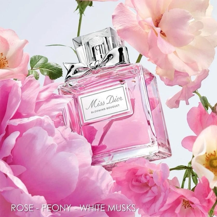 Christian Dior Miss Dior Blooming Bouquet EDT Spray Women 3.4 fl oz