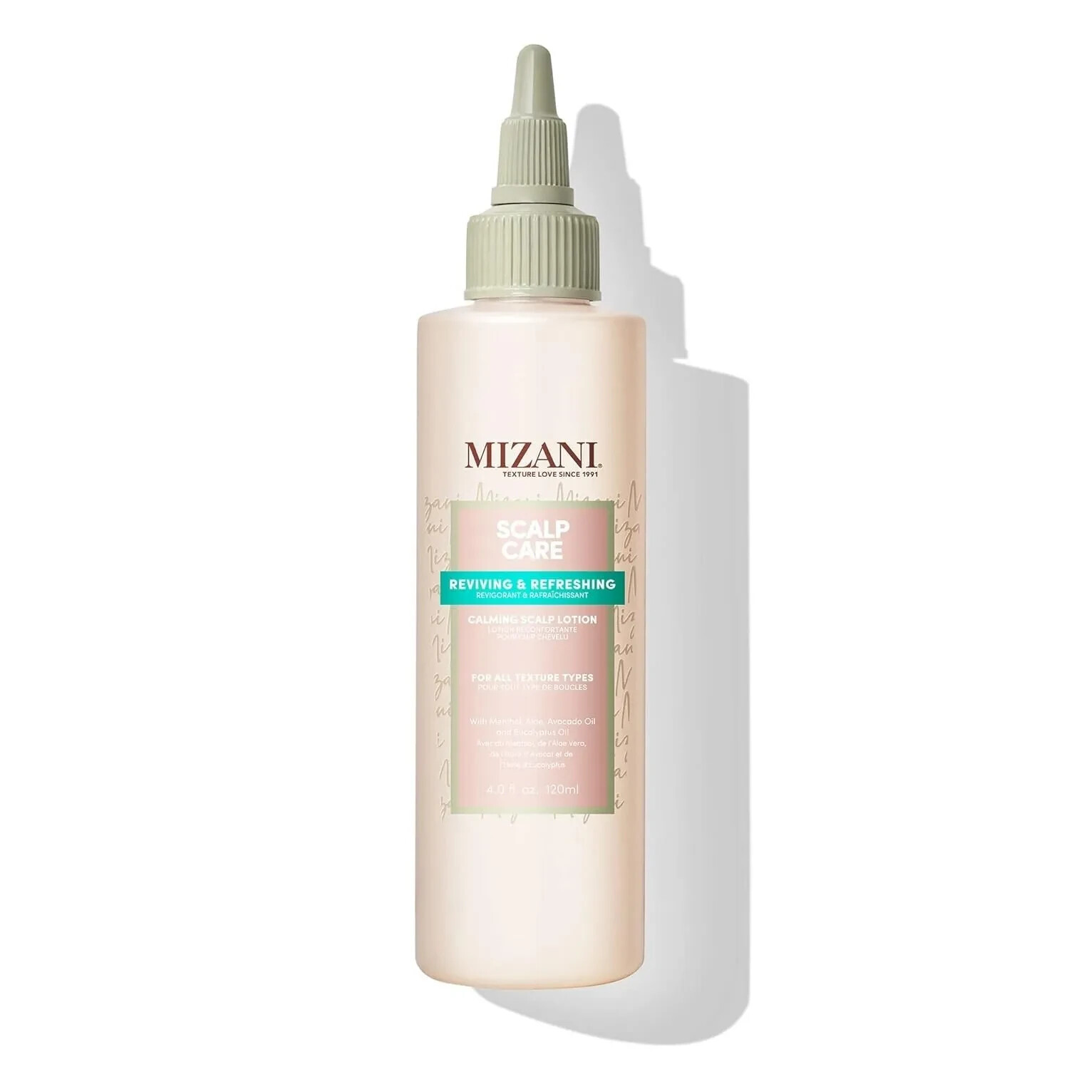 Mizani Scalp Care Calming Scalp Lotion 4 oz. SG 7