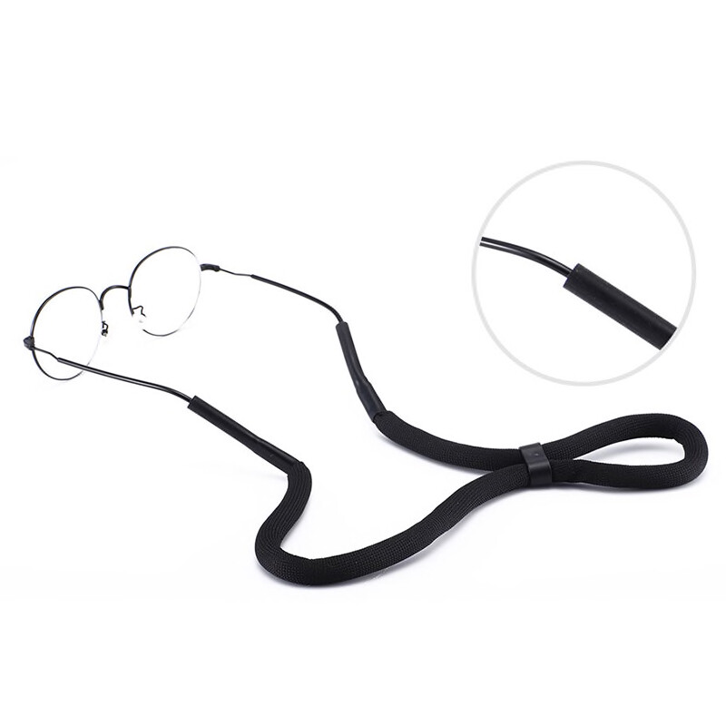 Floating Sunglass Strap Adjustable Eyewear Retainer Glasses Straps Neck Cord