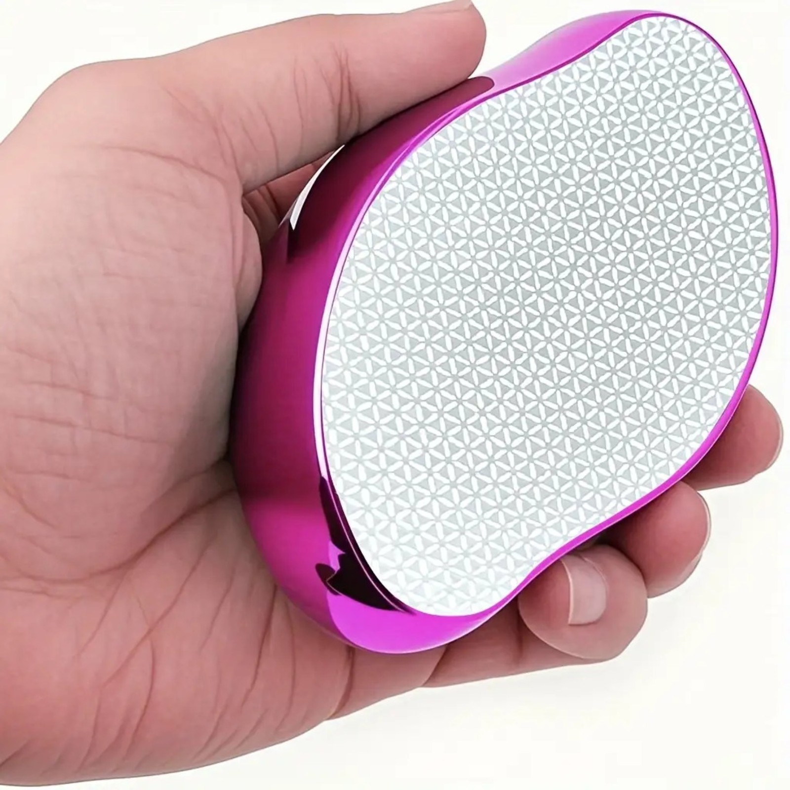 1Pc Chemical Free Nano Glass Hair Remover Waterproof Reusable For Men Women