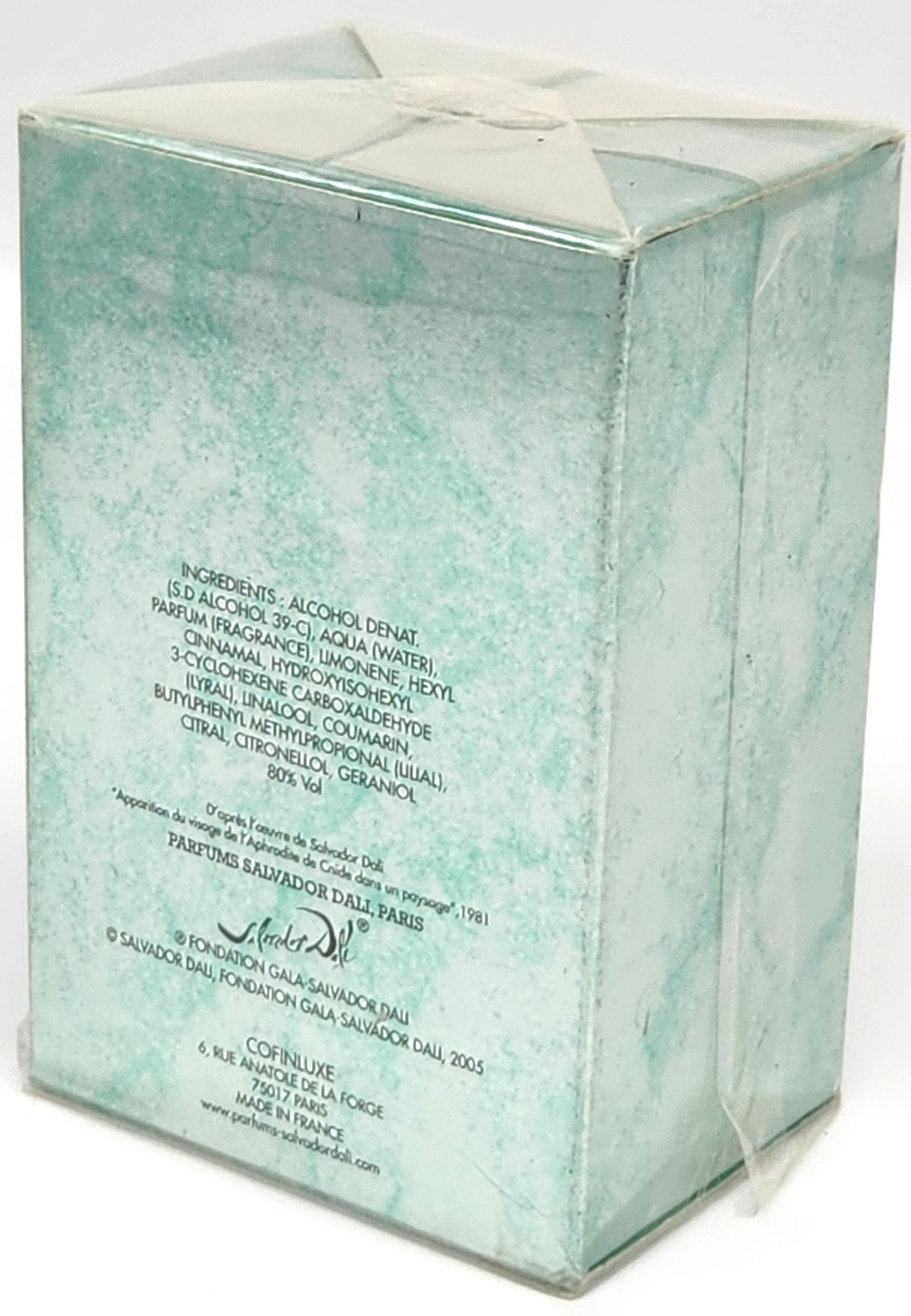 Laguna By Salvador Dali For Women Eau de Toilette Spray 1 fl oz