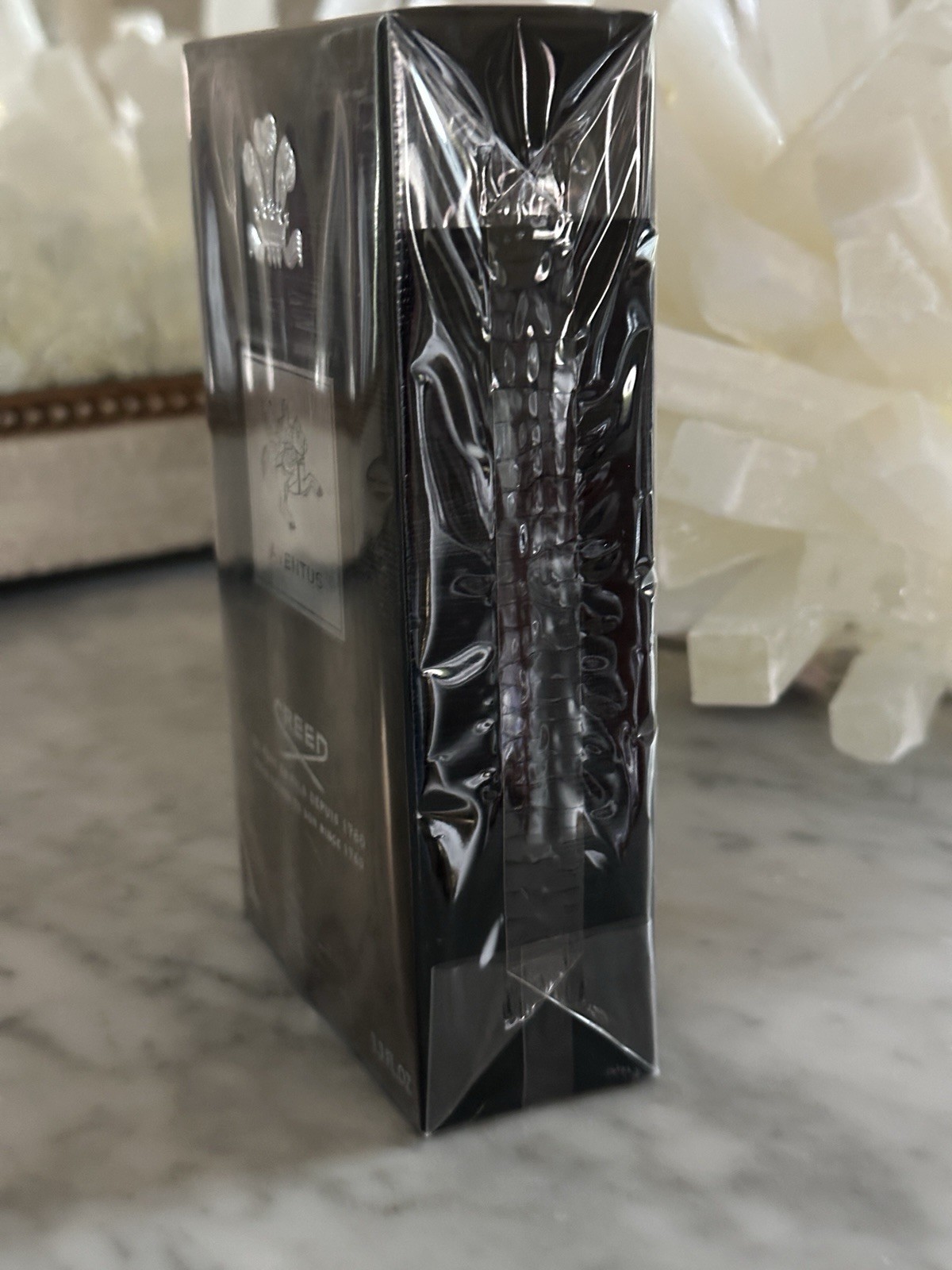 MSRP:$510 2026 New In Box/ Sealed Auth CREED AVENTUS Eau de Parfum 3.3oz 100 ml
