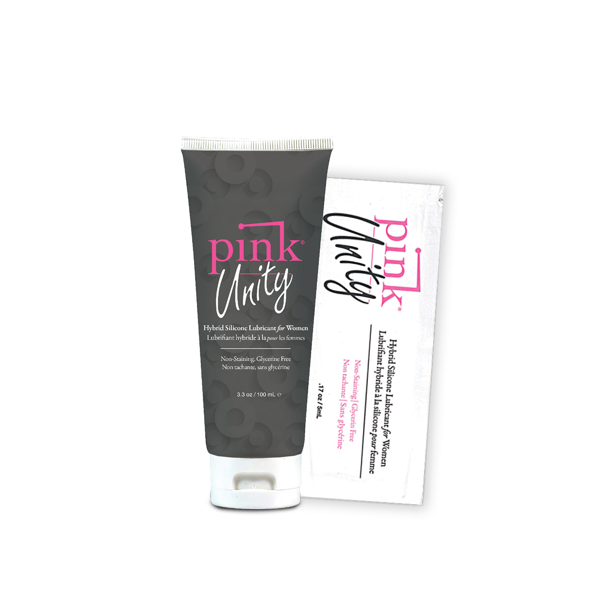 GUN OIL PINK UNITY Silicone Based Personal Lubricant Long Lasting Sex Lube
