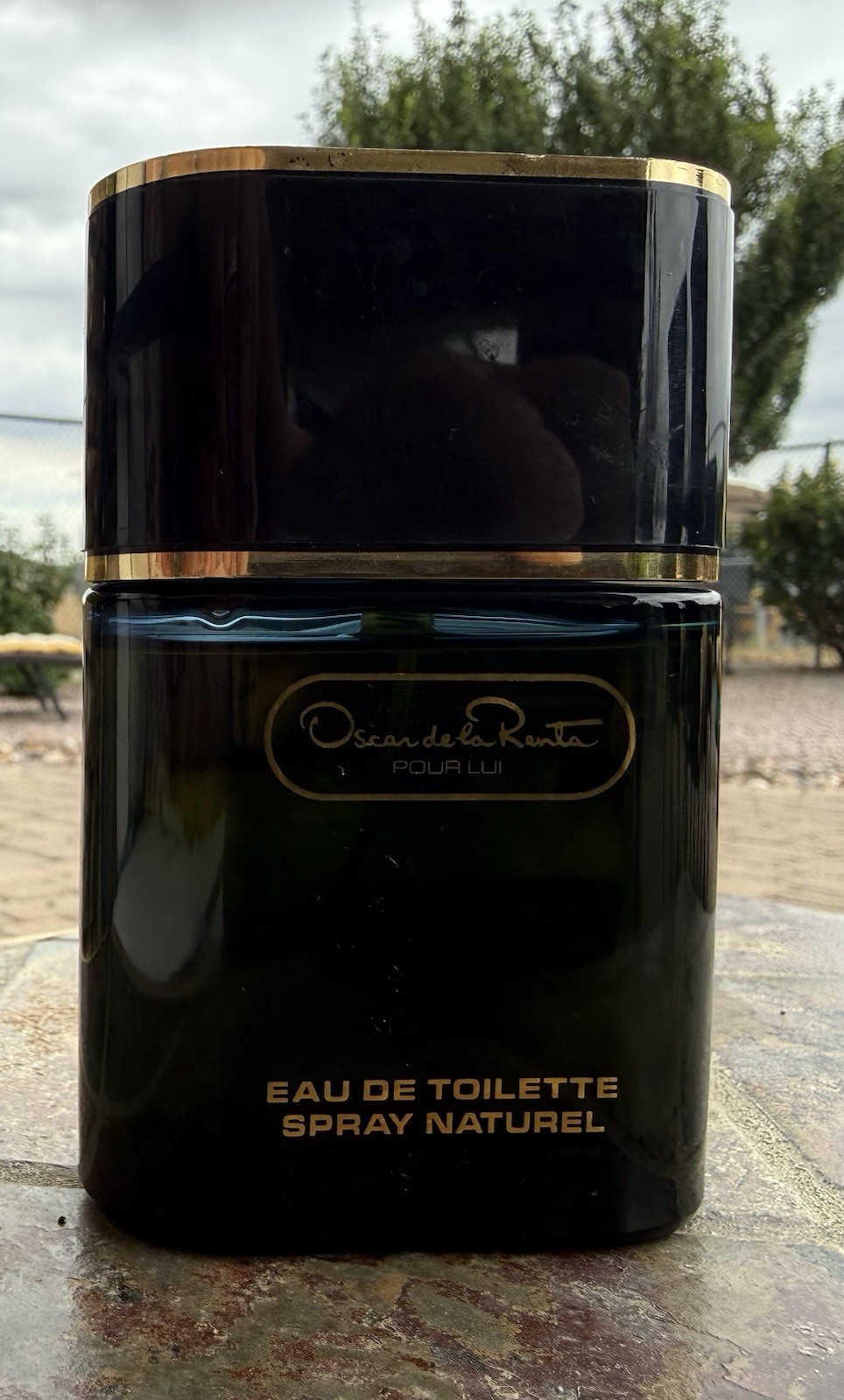 Original Scent 1990 Oscar De La Renta Pour Lui EDT 3.0Oz 90ml.