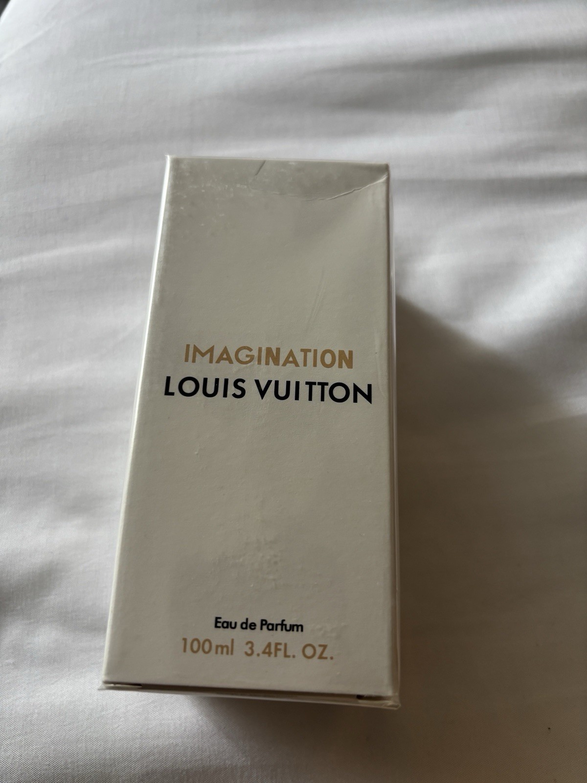 Louis Vuitton Imagination Eau de Parfum Spray Regular Size 3.4 fl oz