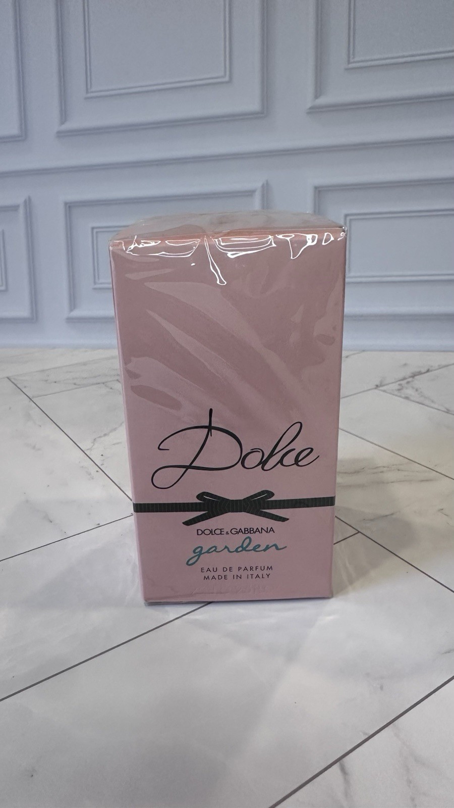 Dolce Garden by Dolce & Gabbana SEALED 2.5 oz 75 mL