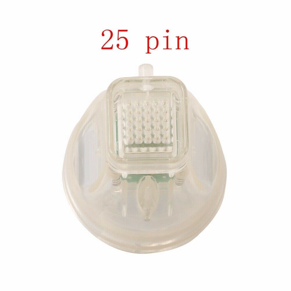 5/10/20Pcs Replacement 10/25/64Pins Cartridges Tips Head Probe Face Skin Lifting