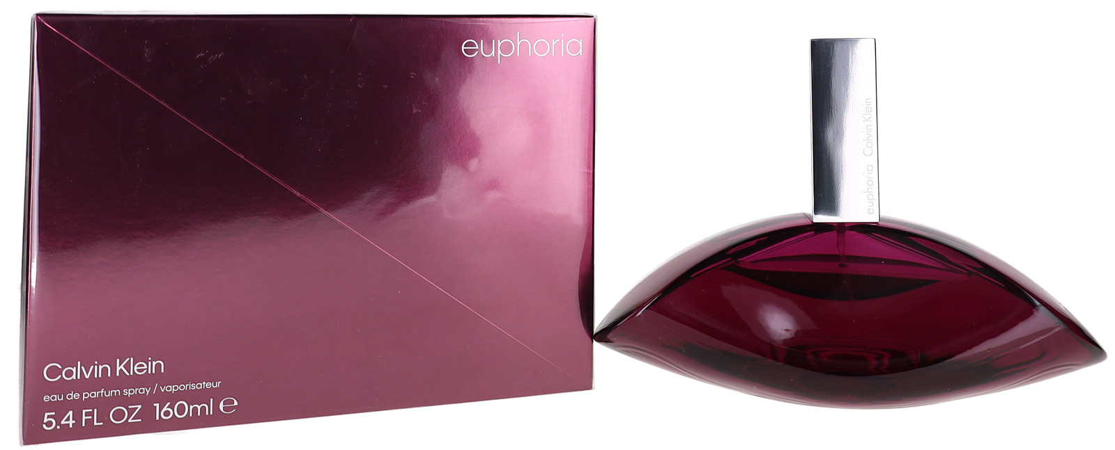 Euphoria by Calvin Klein for Women Eau de Parfum Spray 5.4oz New in Box