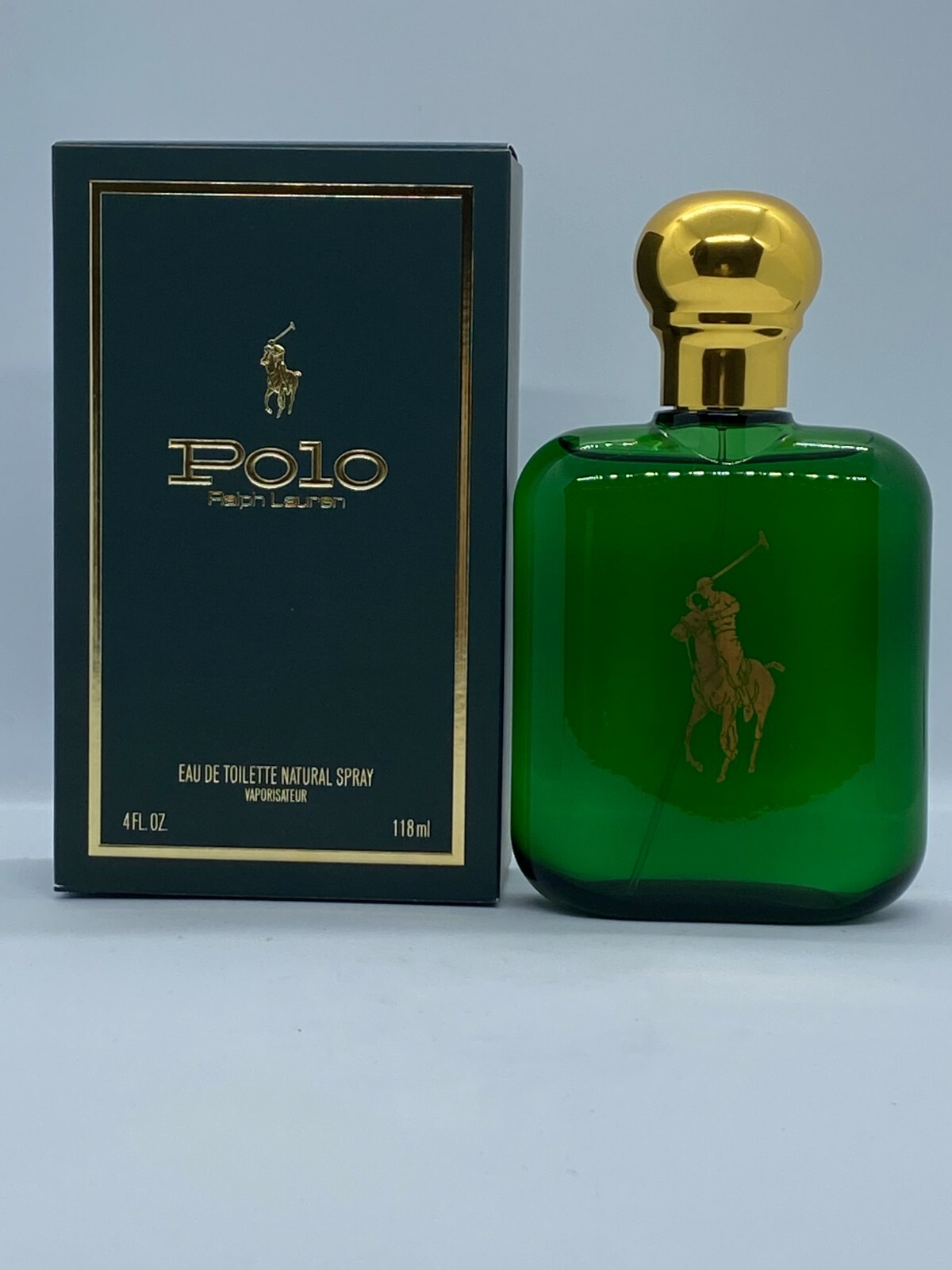 Polo by Ralph Lauren 4.0 EDT Spray For Men