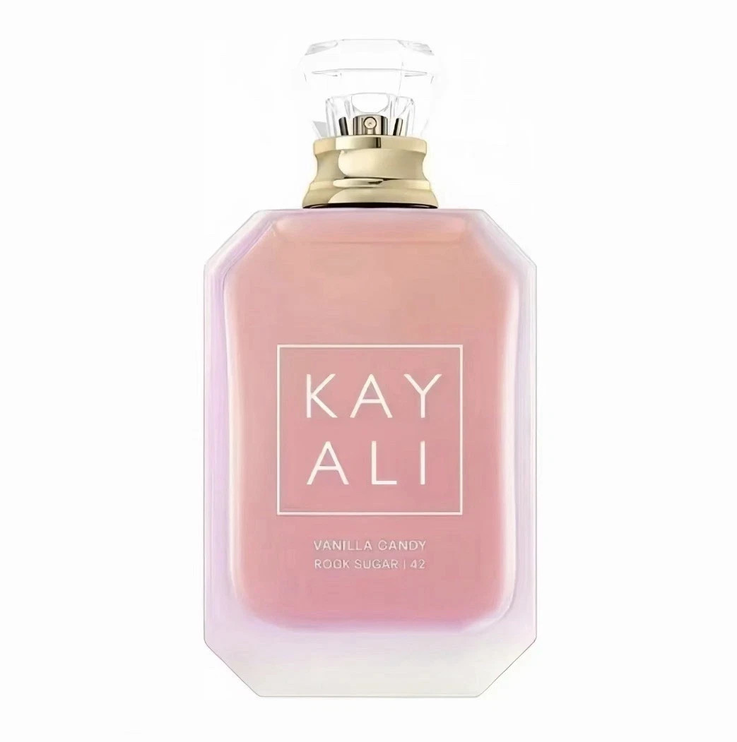 Kayali Vanilla Candy Rock Sugar 42 edp 3.4oz/100 ml FACTORY SEALED BOX