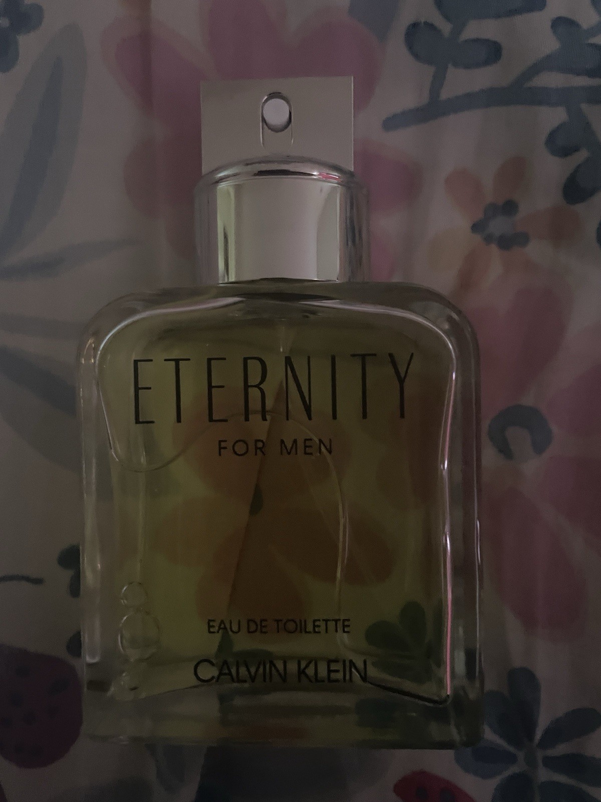Calvin Klein Eternity 3.4oz Men’s Eau de Toilette