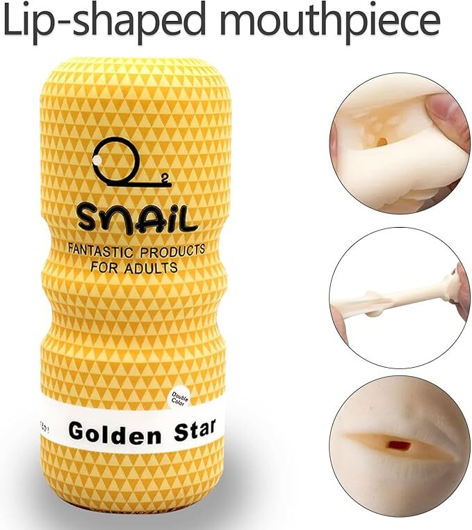 Male Masturbator Cup Stroker Pussy Oral Anal Realistic Vagina Pocket Lubricants
