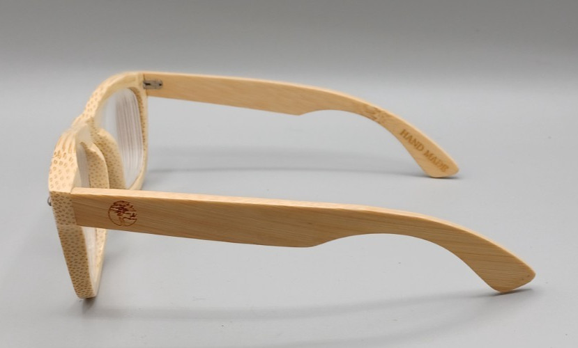 Hand Made Wooden Eyeglasses Frames