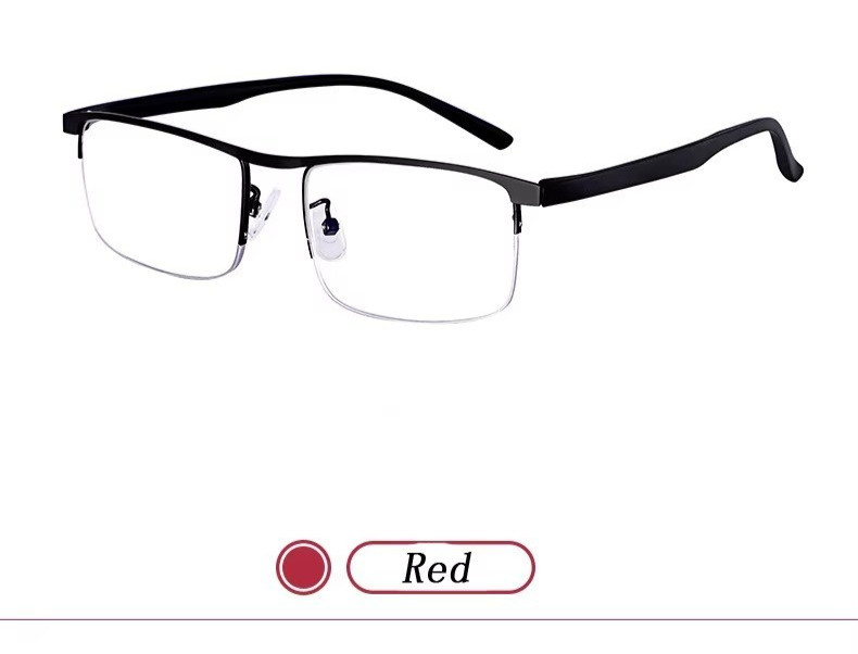 German Style Multifocal Readers +1.00-+4.00 Unisex Reading Glasses