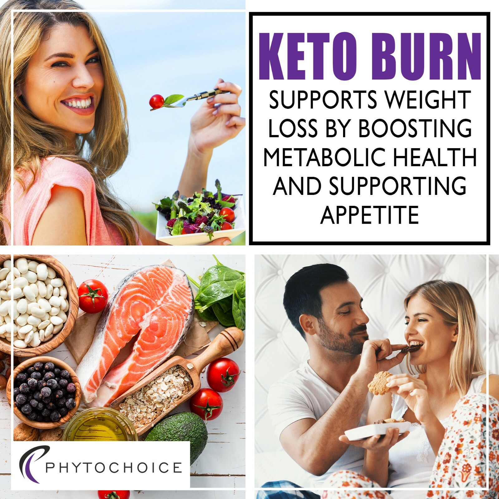 Weight Loss Keto Diet Pills – Natural Ketones Best Fat Burner for Women & Men 
