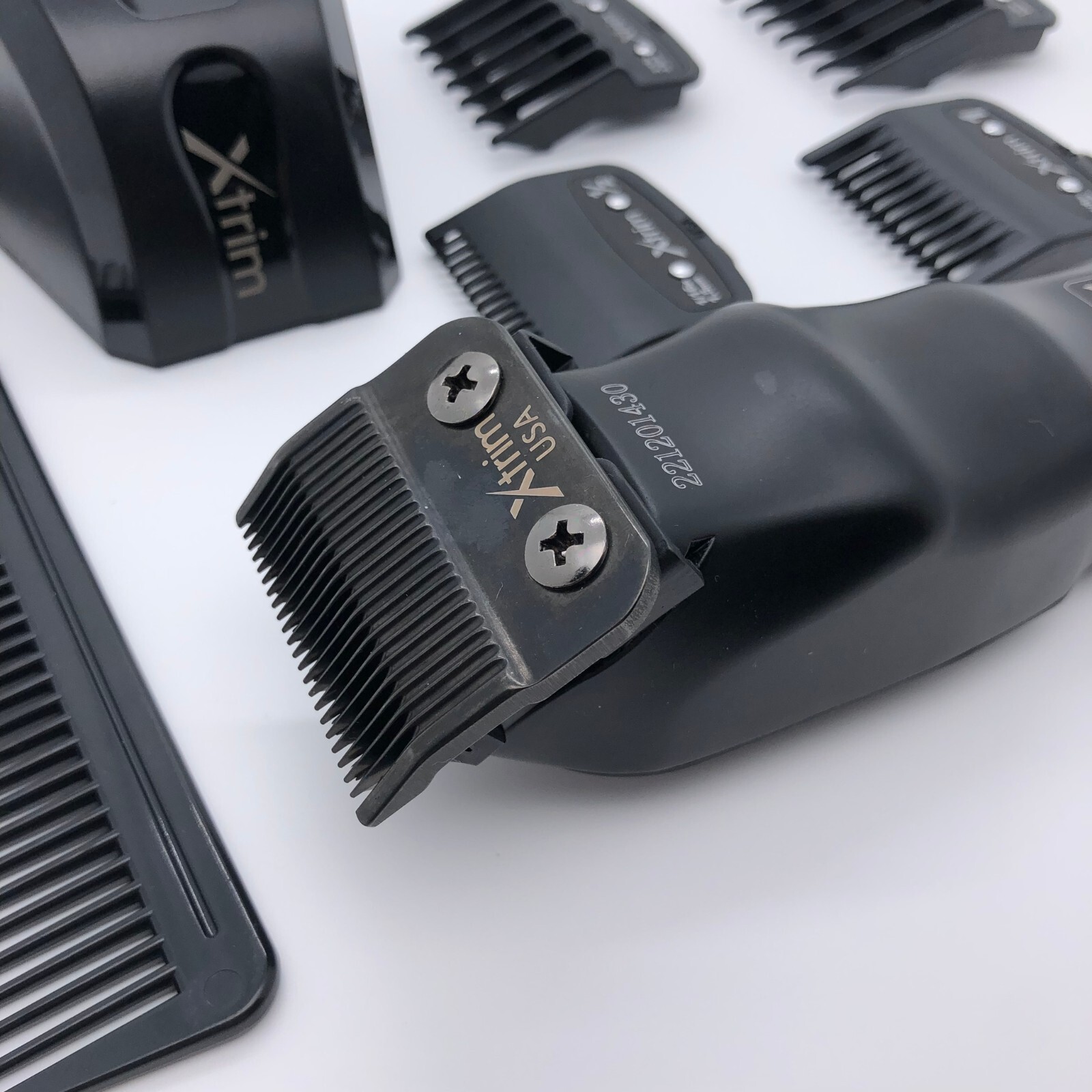 XTRIM USA Clipper Matte GOLD