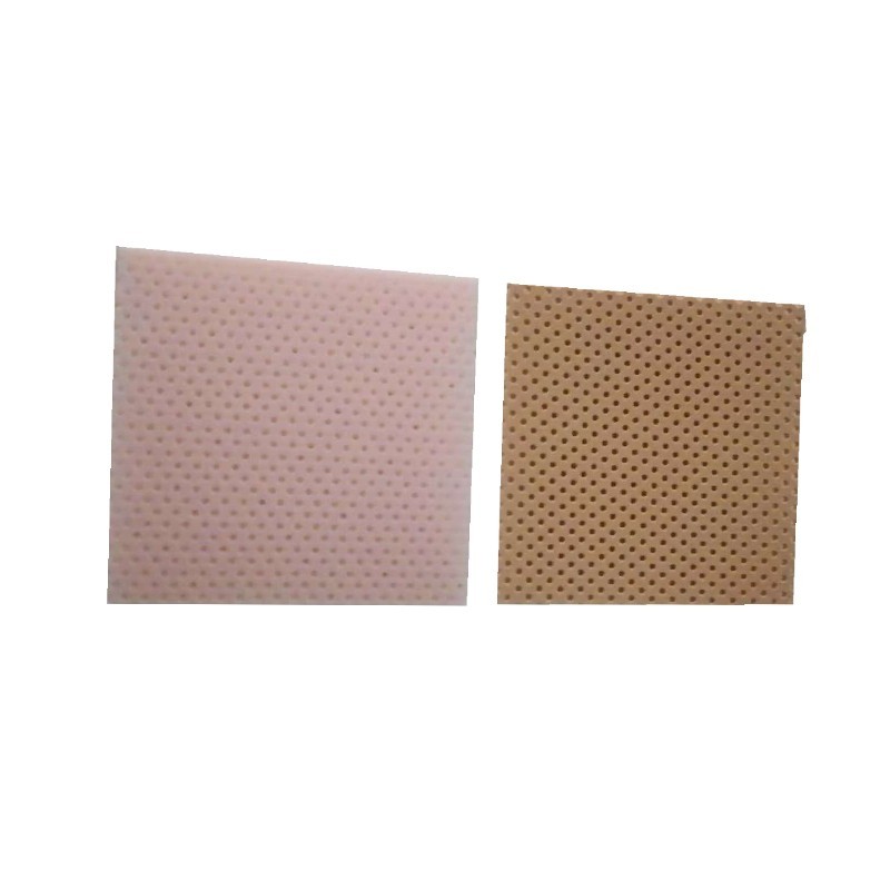 30*30cm with 2.0mm thick thermoplastic nasal splint aquaplast sheets ENT 3pcs