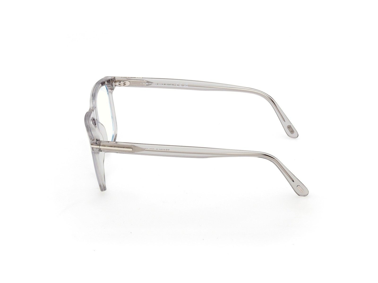 Tom Ford FT6080 B 020 BB Grey Other 55 mm Men’s Eyeglasses