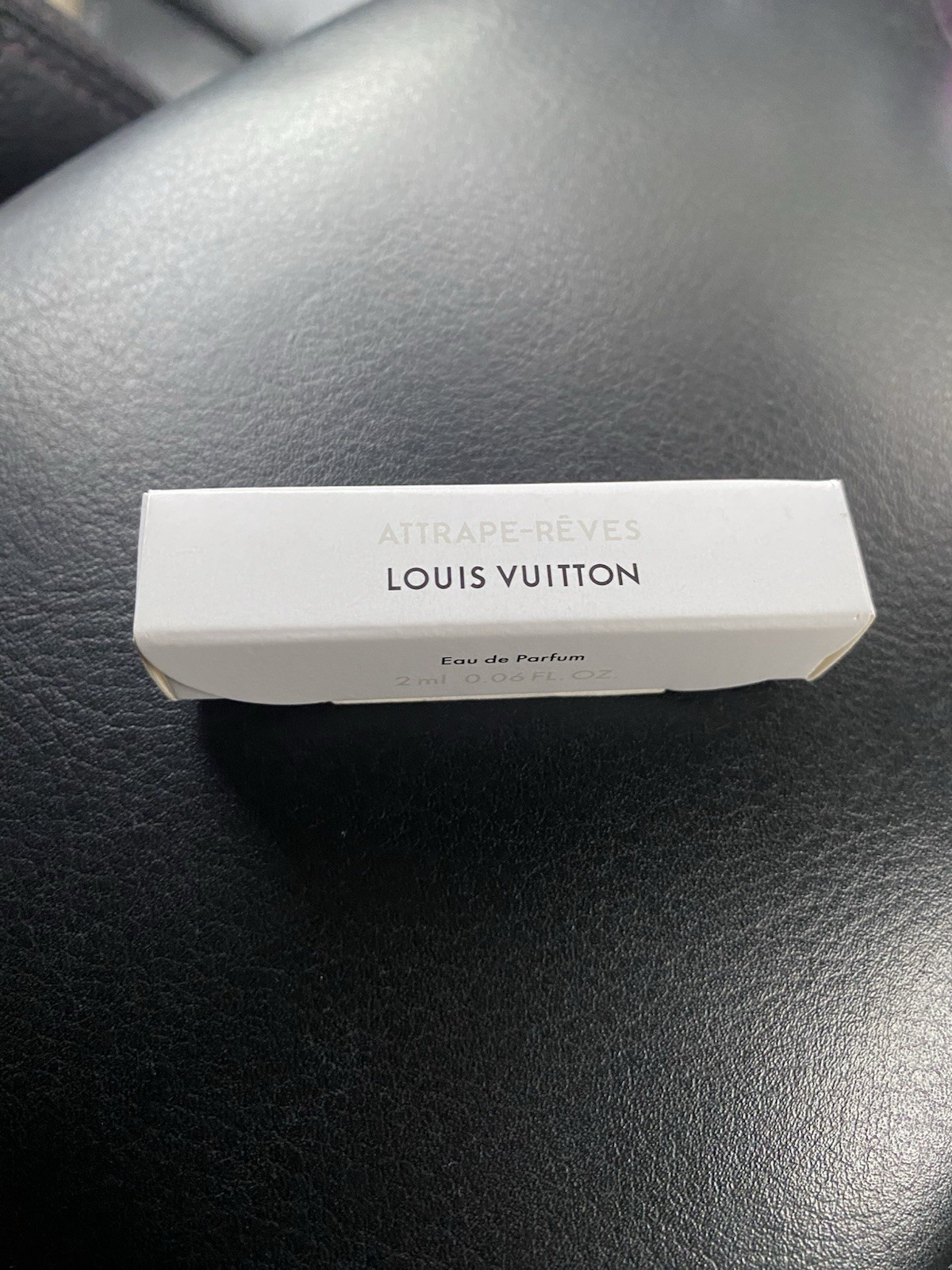 Louis Vuitton- Attrape- Reves eau de Parfum 0.06 Oz