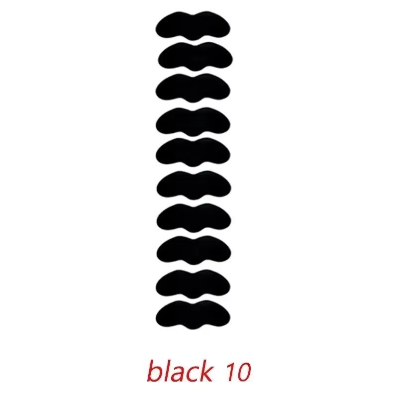 10/100PC Bamboo Charcoal Blackhead Removal Nose Pore Strips, patch Exfoliating