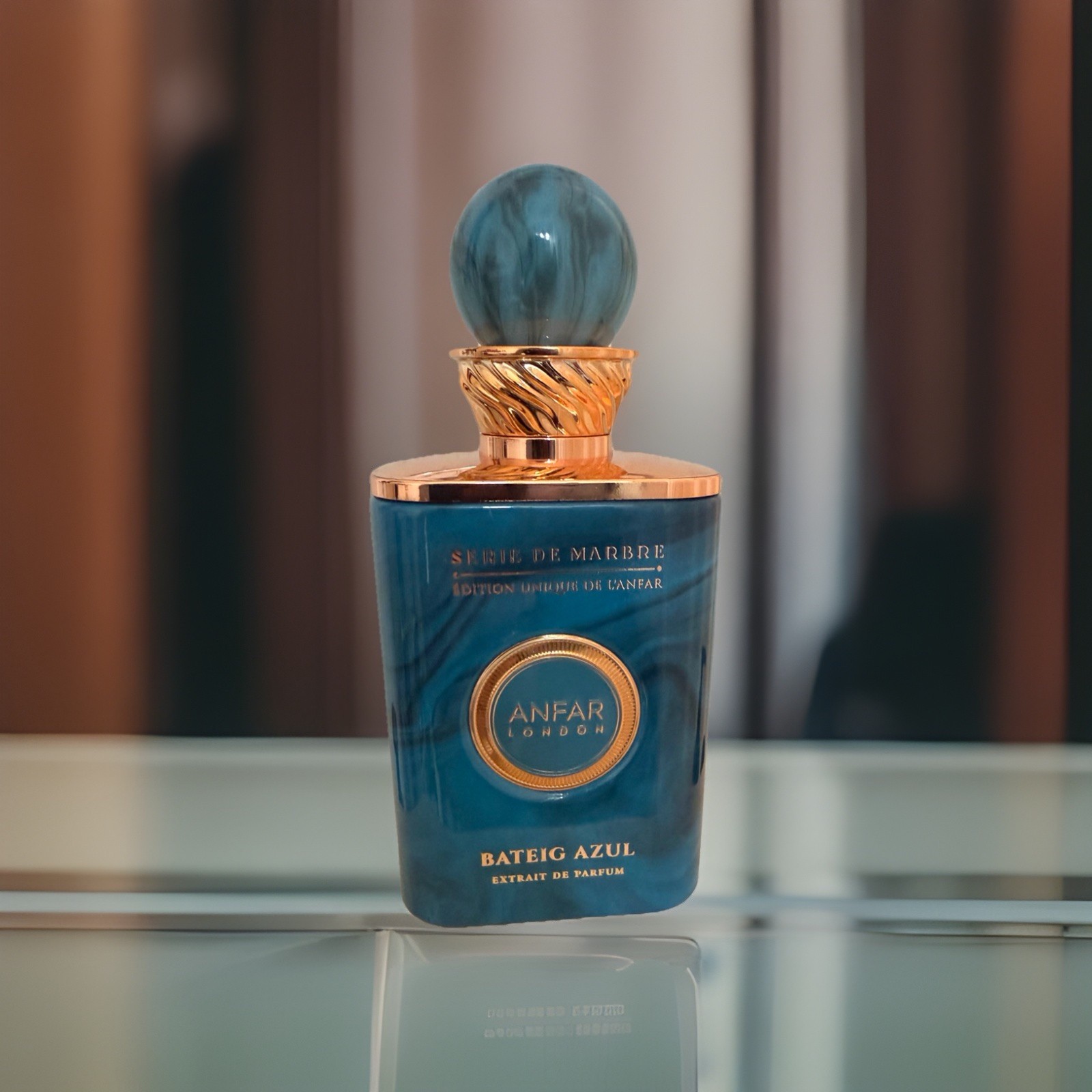 🔥Anfar Bundle Summer In Dubai, Bateig Azul , Midnight Intense 3.4 oz.🔥