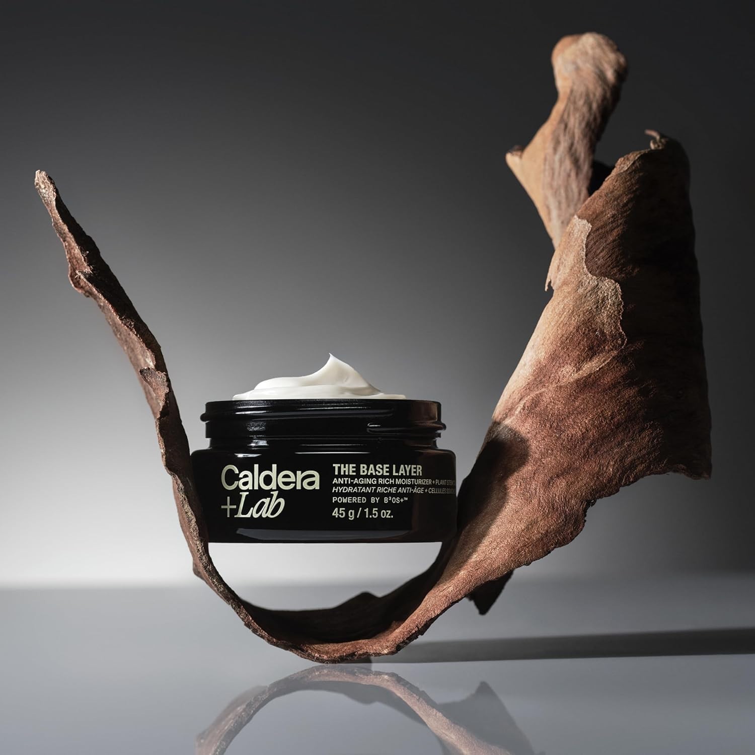 The Base Layer | Men’s Organic Face Cream Moisturizer for Dry, Sensitive, & N…