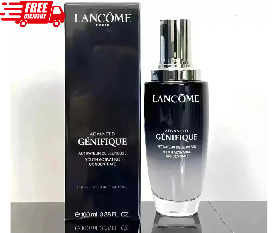 Lancome Advanced Genifique Youth Activating Concentrate 3.38oz /100ml