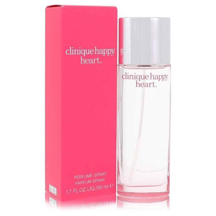 Happy Heart By Clinique Eau De Parfum Spray 1.7oz/50ml For Women