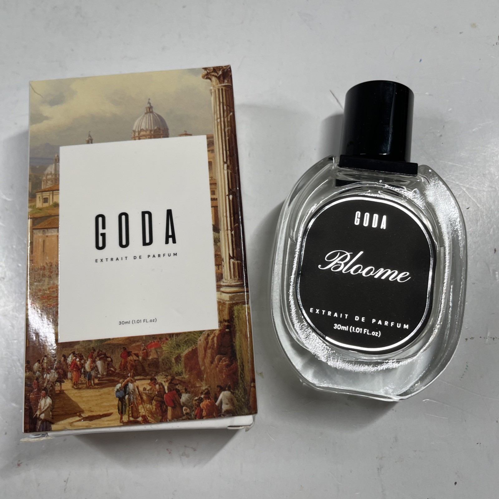 Goda Bloome Extrait De Parfum 30ml 1.01 fl. oz. New With Box