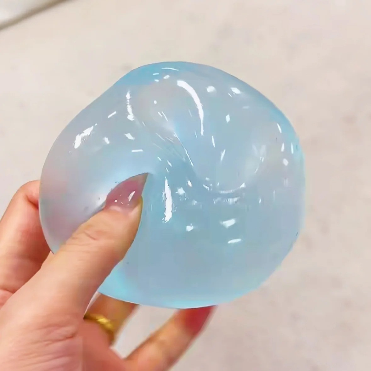 Hot Sale Squishy Maltose Stress Balls Sensory Toy Slow Rise Squishy Toys For Kid