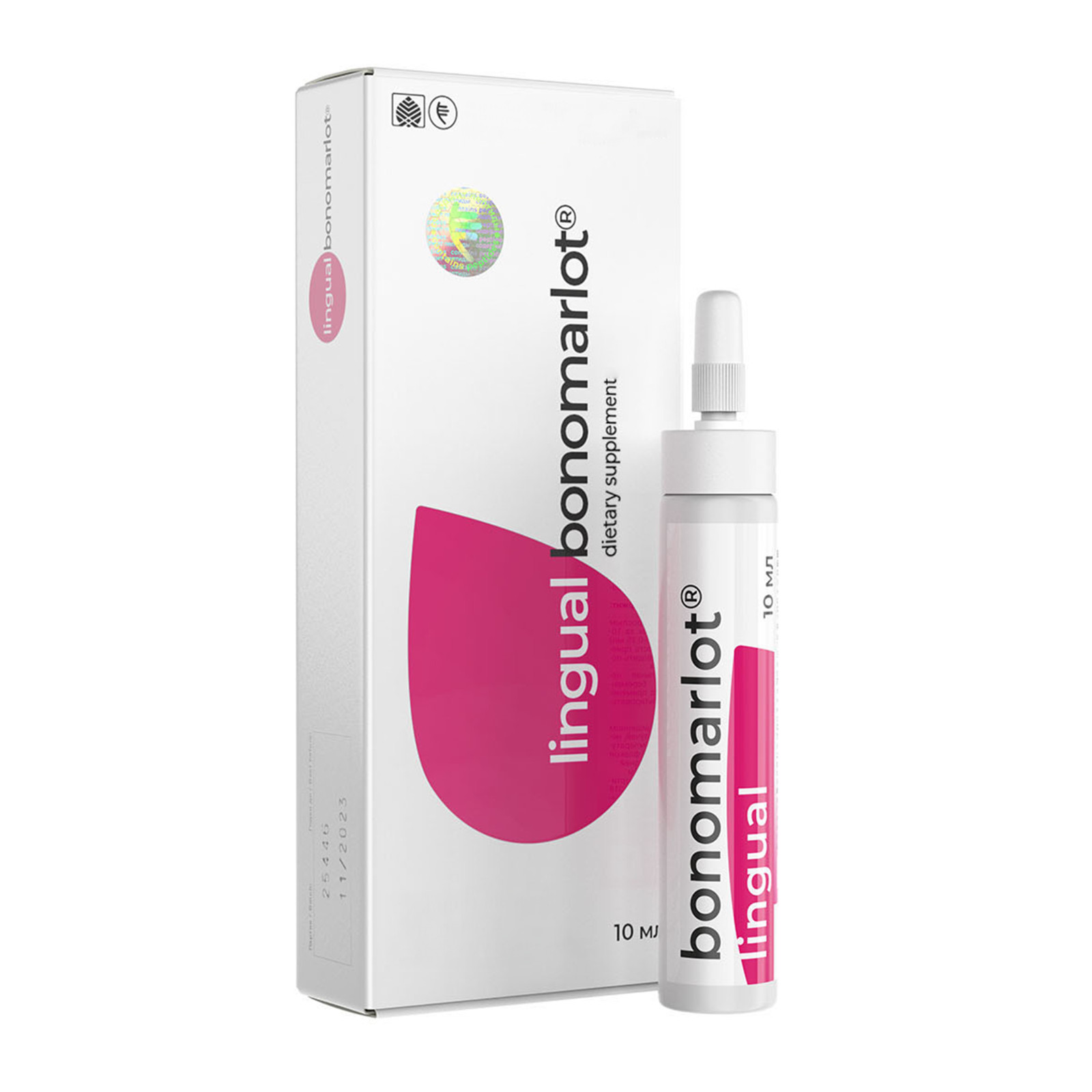 Bonomarlot Lingual – A-20 Natural Sublingual Bone Marrow Peptide Bioregulator