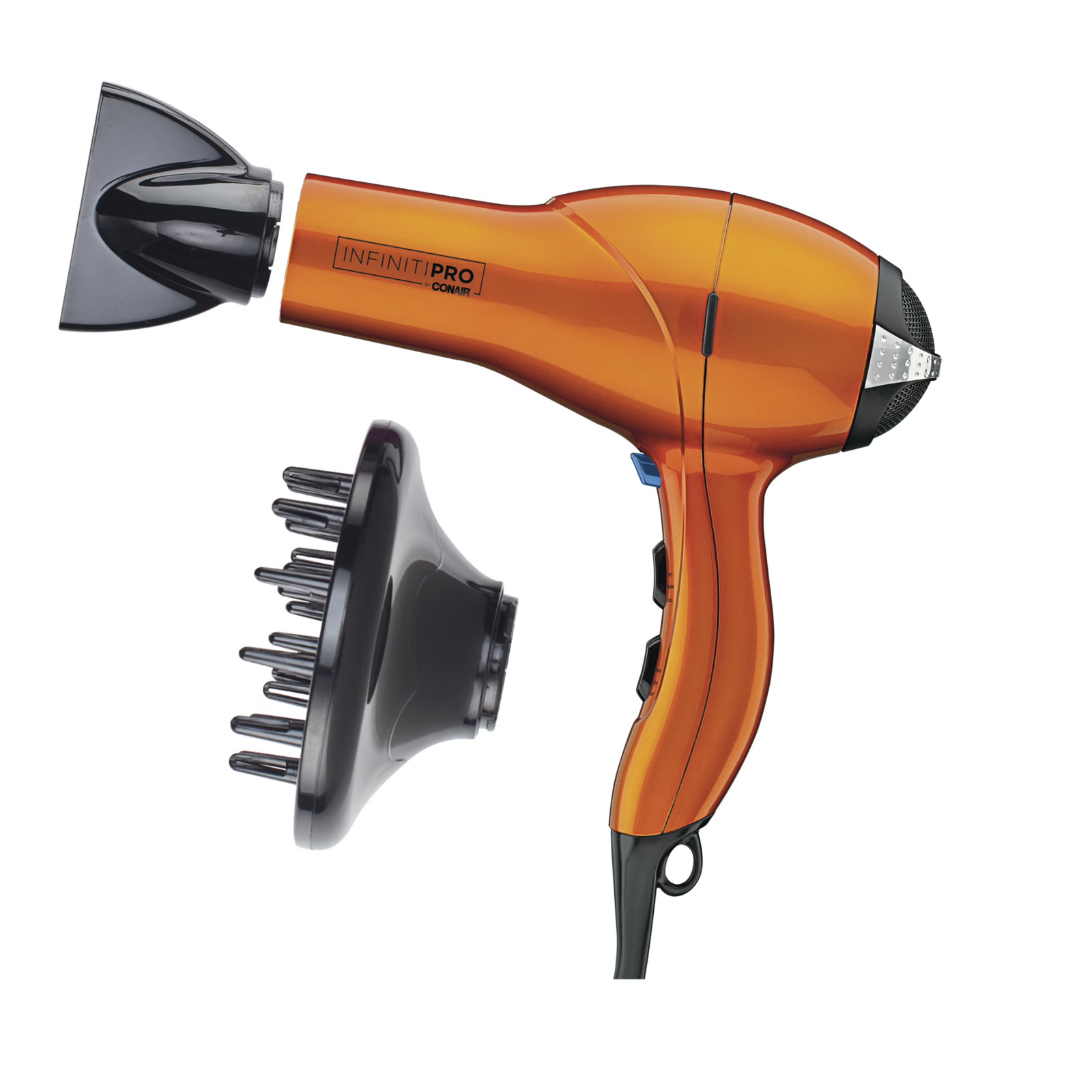 Conair Infiniti Pro Quick Styling Hair Dryer – Orange