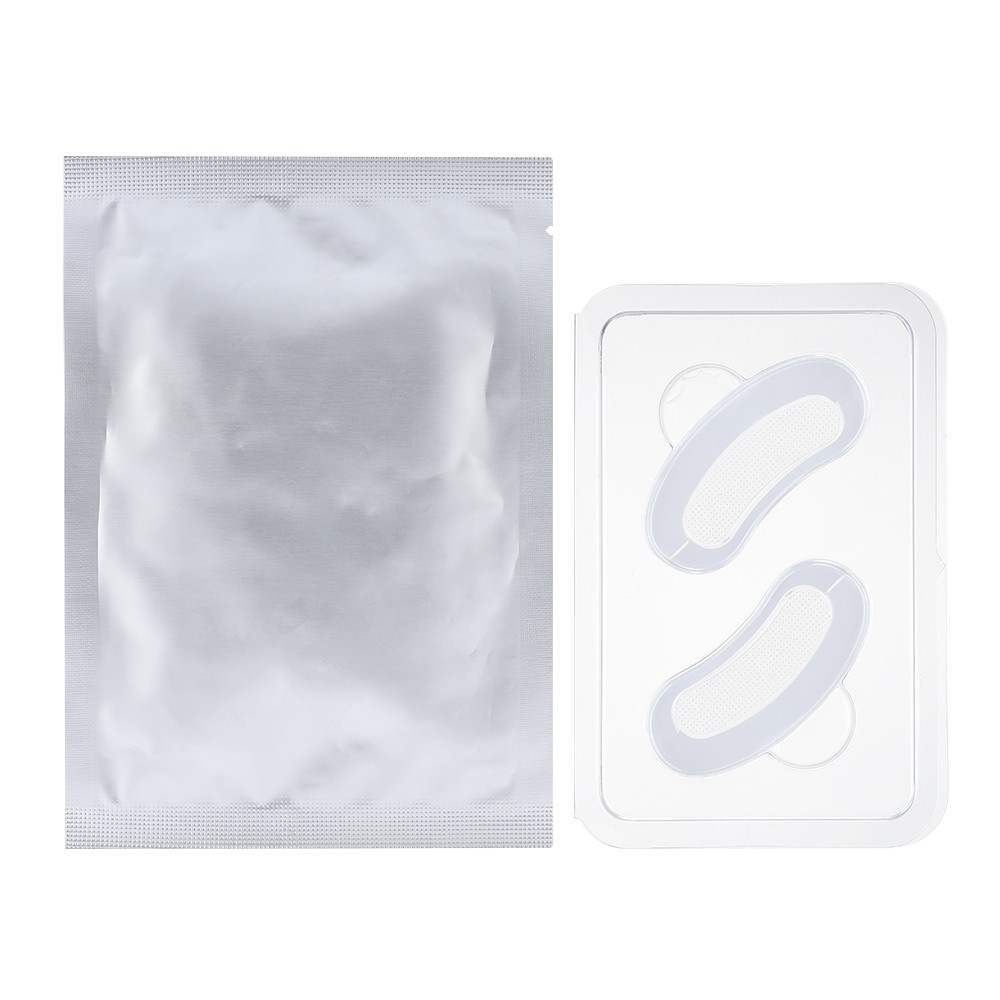 Hyaluronic Acid Microneedle Eye Patches for Puffy eyes, Dark Circles & Wrinkles