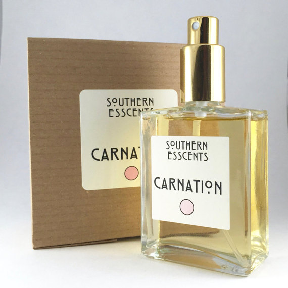 Carnation Perfume – Steam Extracted Essential Oil All Natural Vegan Cruelty Free