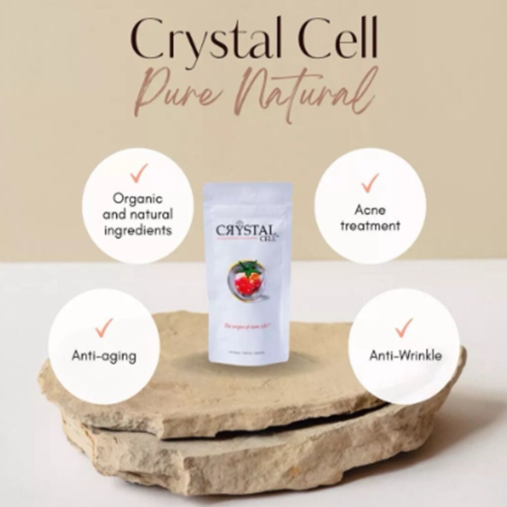 10 Packs Phytoscience Crystal Cell Stem Cell Anti Aging Wrinkle – Free Shipping