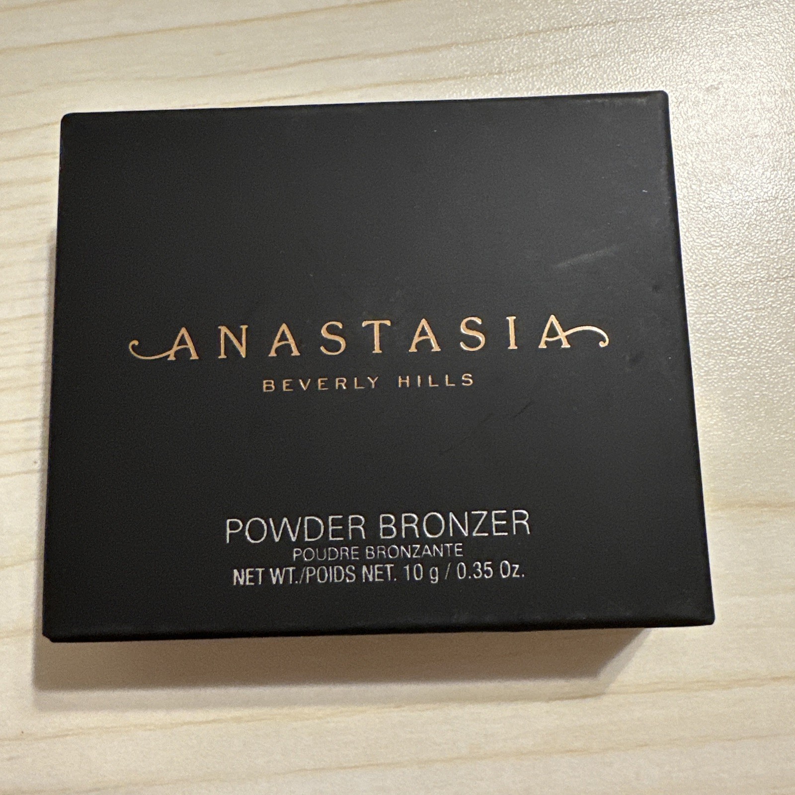 Anastasia Beverly Hills Powder Bronzer – Rosewood 0.35 oz / 10 g NIB
