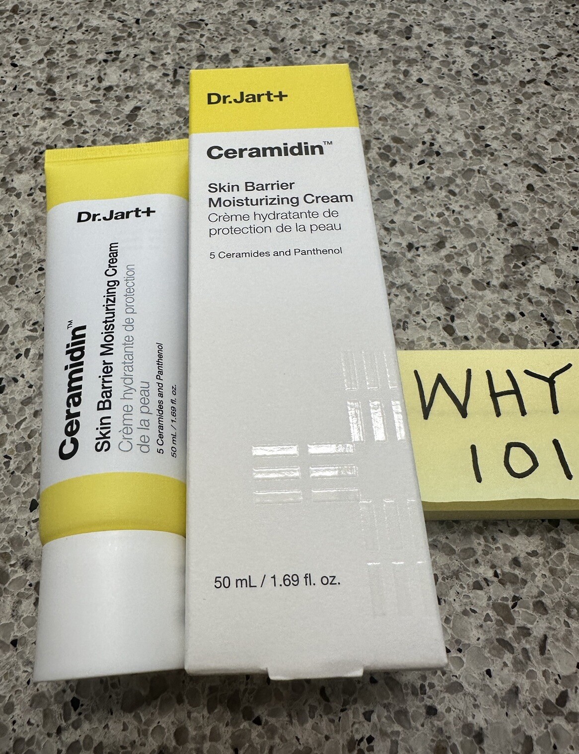 Dr. Jart+ CERAMIDIN Skin Barrier Moisturizing Cream 1.69oz/50mL EXP 1/2026 $49