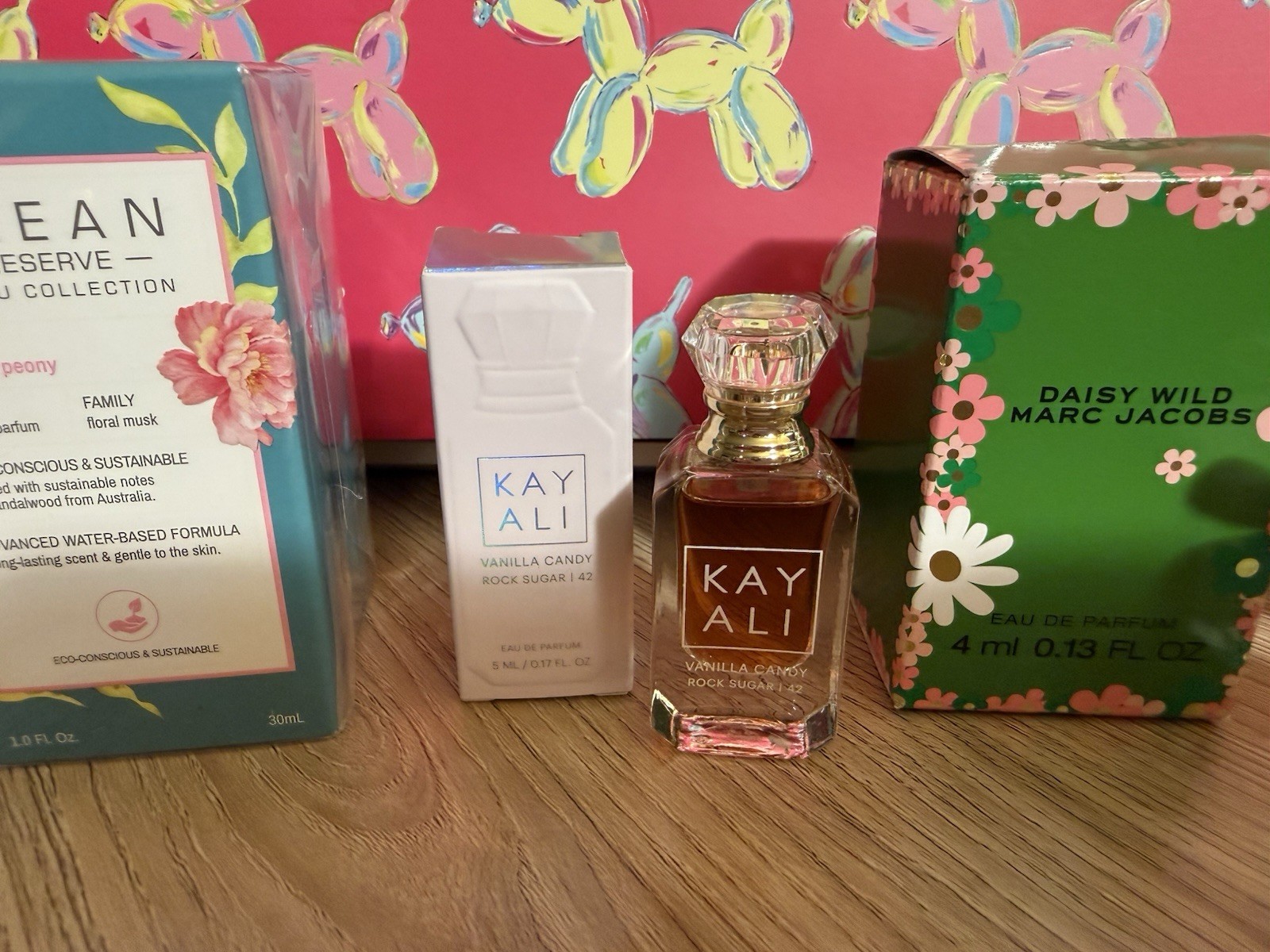 Perfume Lover’s Bundle – Marc Jacobs Kayali Jean Paul Gautier Clean Reserve NEW