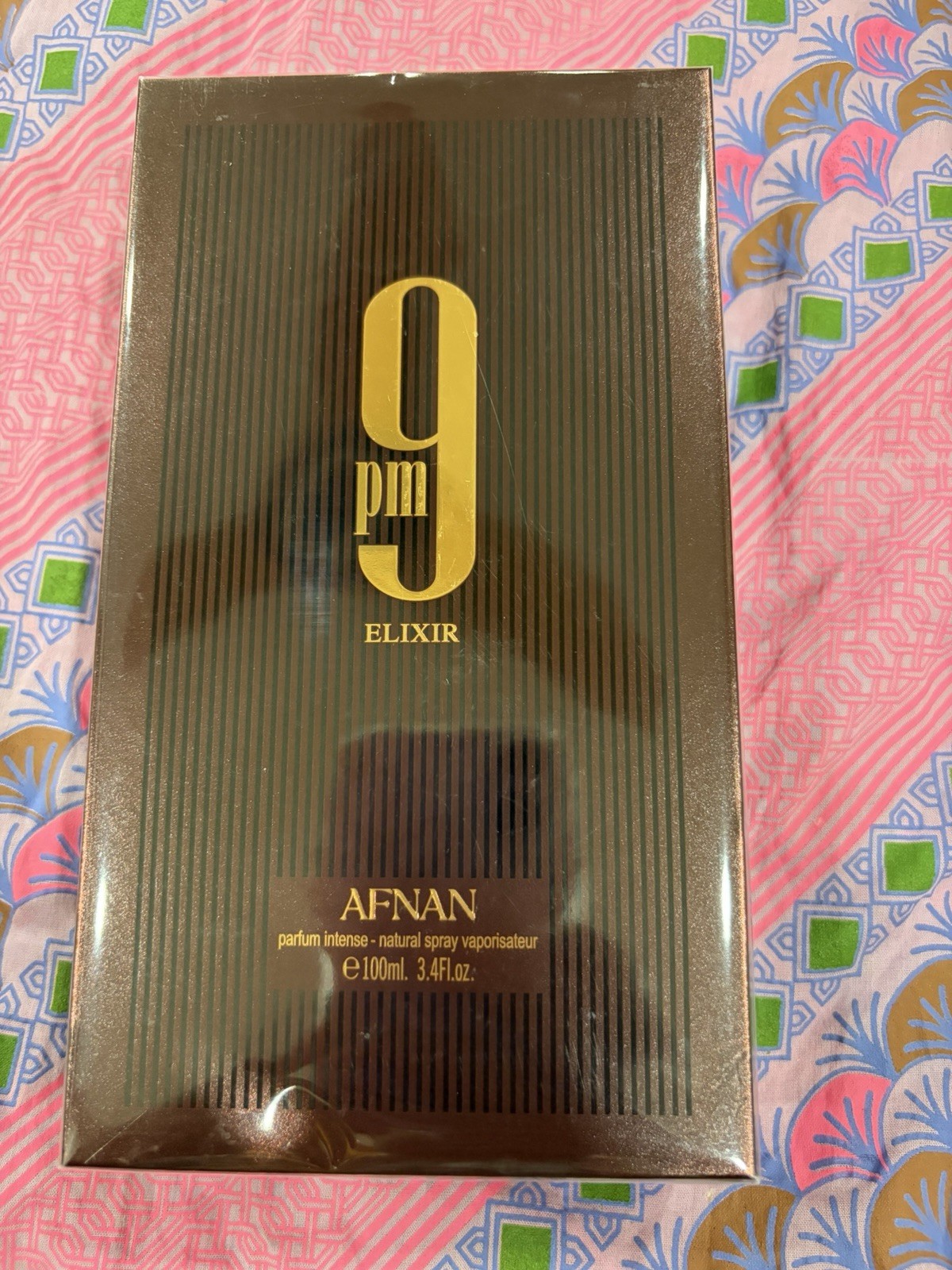 Afnan 9PM Elixir