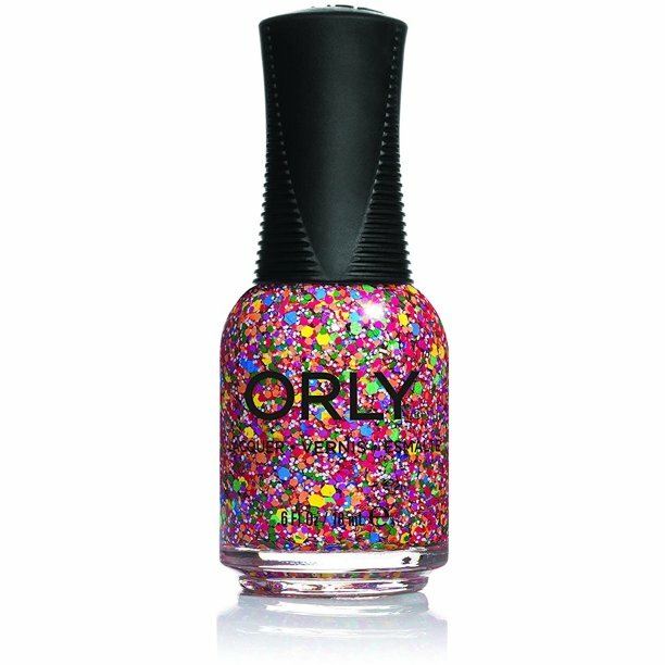 Orly Nail Lacquer – Turn It Up – 0.6oz / 18ml