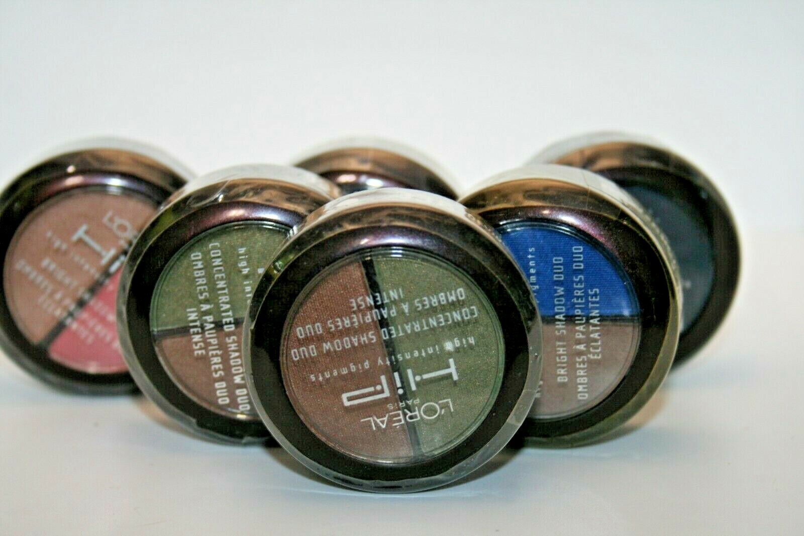 Loreal HIP studio secrets professional eye shadow CHOOSE
