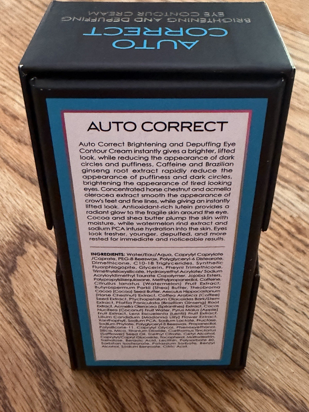 Sunday Riley Auto Correct