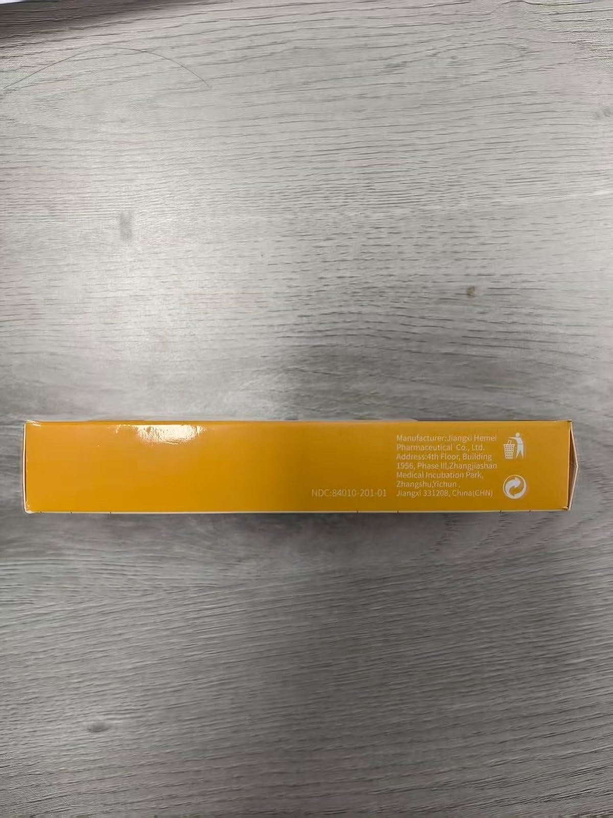 NICOVITO Hemorrhoid Treatment Cream 4% Lidocaine Maximum Strength Relief