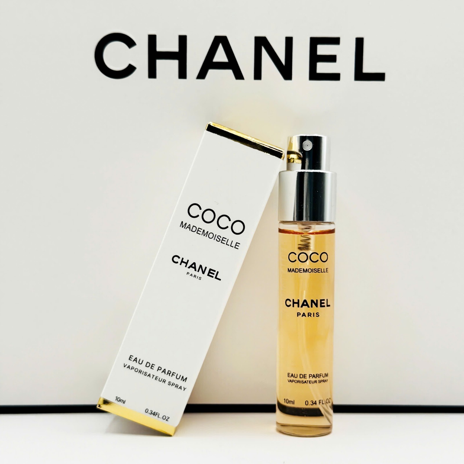 COCO MADEMOISELLE EAU DE PARFUM SAMPLE SIZE SPRAY 10ML/0.34OZ🌸