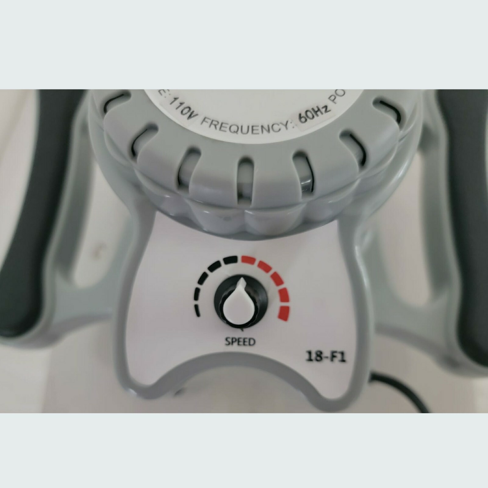GS Variable speed professional Full Body Massage Therapy +2 Rubbing Dots cream