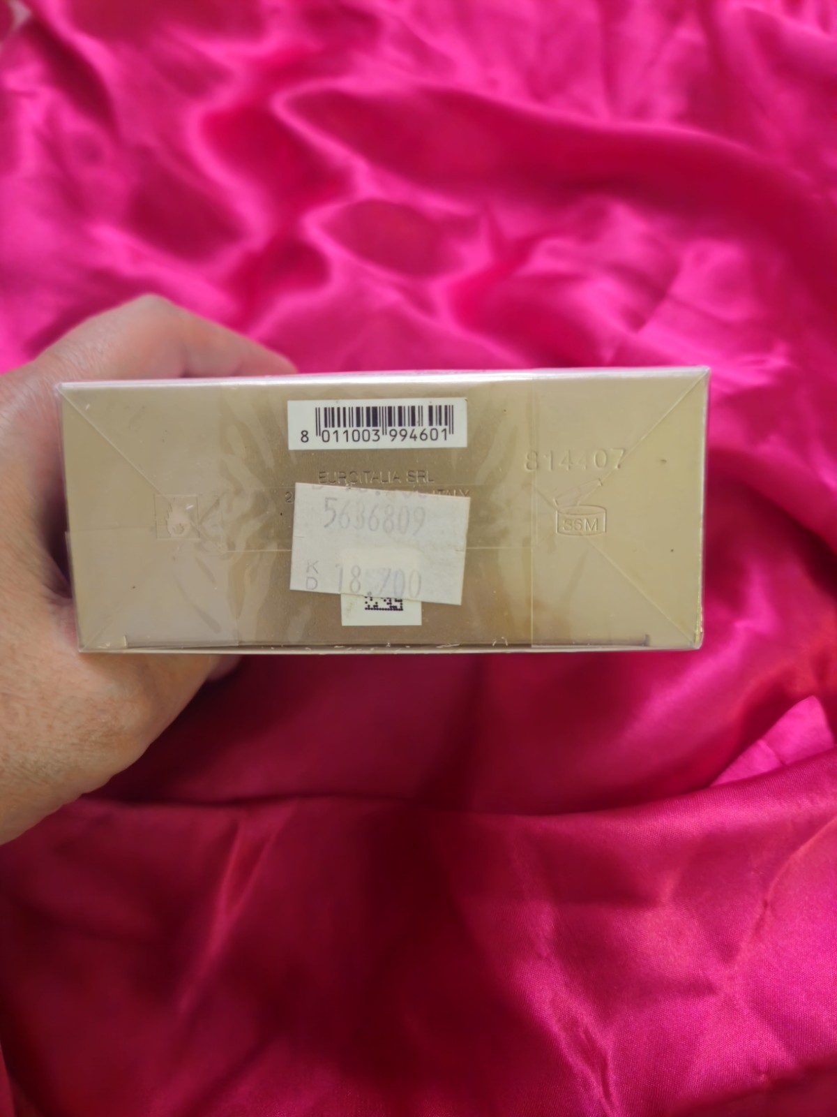 Versace Pour Femme Signature Women Eau De Parfum 1.7 Oz 50 Ml Spray /New in box